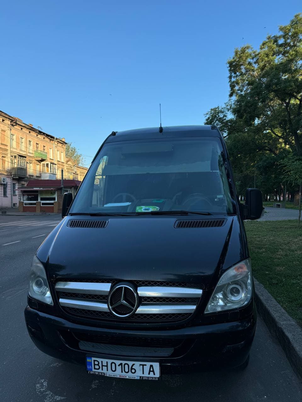 bus